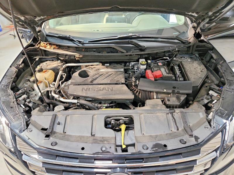 Продажа на аукционе авто 2025 Nissan Rogue, vin: 5N1BT3BB7SC788806, номер лота: 62917506