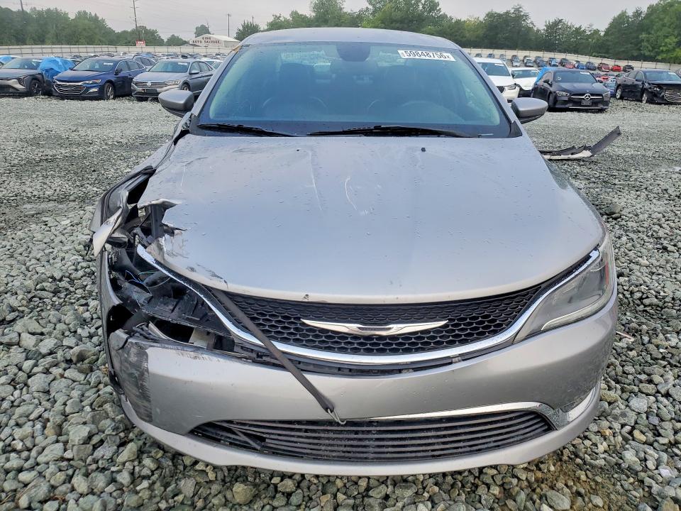 Aukcja sprzedaży 2017 Chrysler 200, vin: 1C3CCCAB3HN508844, numer aukcji: 59848756