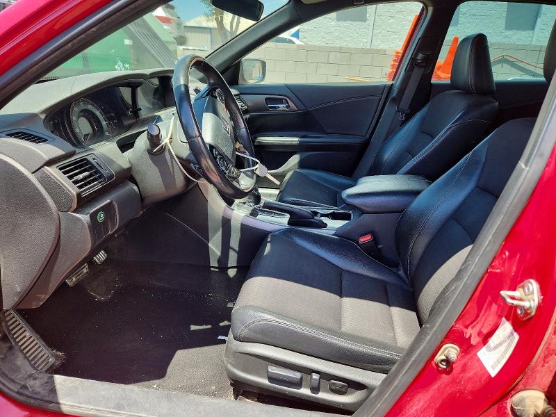 Aukcja sprzedaży 2017 Honda Accord, vin: 1HGCR2F59HA163156, numer aukcji: 62528816
