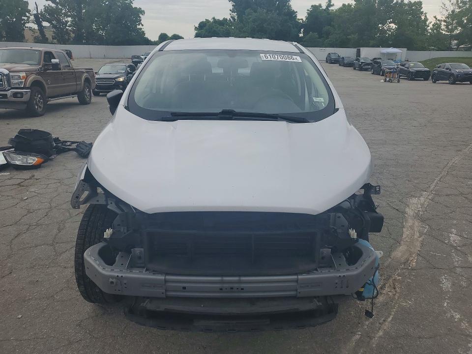Aukcja sprzedaży 2020 Ford Ecosport, vin: MAJ6S3FL1LC388520, numer aukcji: 61070086