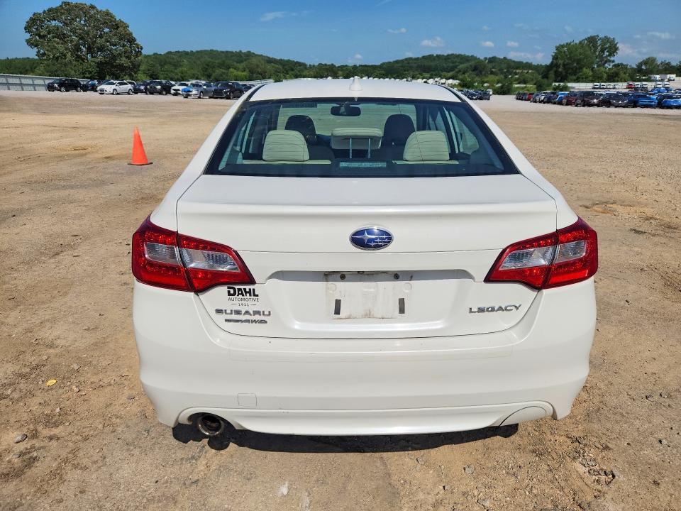 2016 Subaru Legacy მანქანა იყიდება აუქციონზე, vin: 4S3BNBC61G3051523, აუქციონის ნომერი: 59704266