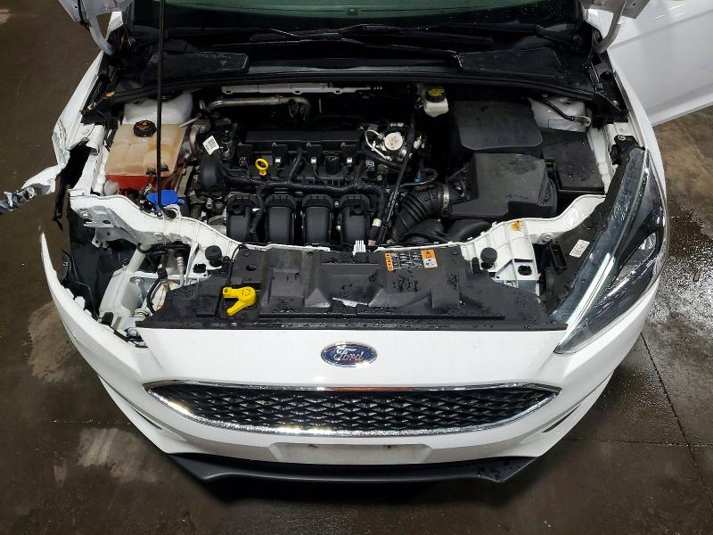 59368866 :رقم المزاد ، 1FADP3M23JL272087 vin ، 2018 Ford Focus مزاد بيع