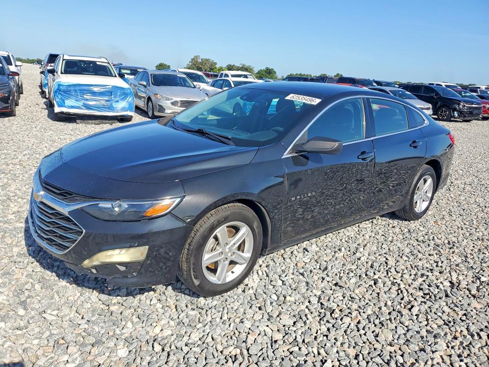 Продаж на аукціоні авто 2023 Chevrolet Malibu, vin: 1G1ZC5ST3PF176480, номер лоту: 62535496