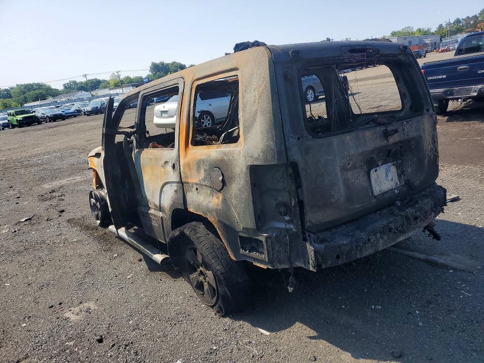2011 Jeep Liberty მანქანა იყიდება აუქციონზე, vin: 1J4PN2GK3BW523154, აუქციონის ნომერი: 61707076