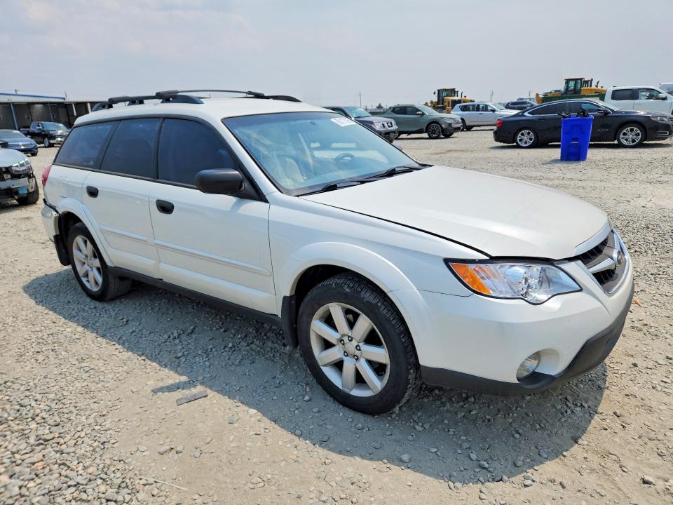 Aukcja sprzedaży 2009 Subaru Outback, vin: 4S4BP61C797347793, numer aukcji: 60117576