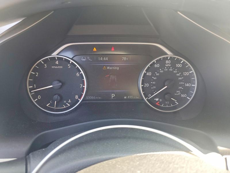2020 Nissan Murano მანქანა იყიდება აუქციონზე, vin: 5N1AZ2AS7LN116546, აუქციონის ნომერი: 62623446