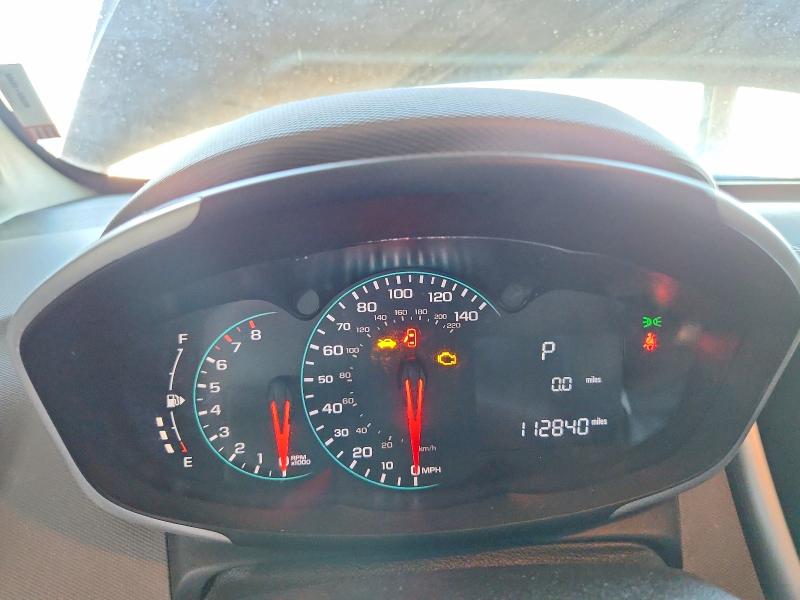 Aukcja sprzedaży 2018 Chevrolet Sonic, vin: 1G1JD5SB1J4124091, numer aukcji: 60753436