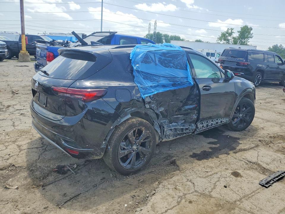 Продаж на аукціоні авто 2023 Buick Envision, vin: LRBFZPR40PD209156, номер лоту: 59299646