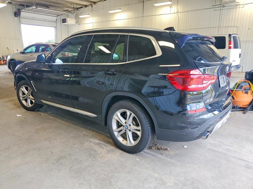 Продаж на аукціоні авто 2020 Bmw X3, vin: 5UXTY5C05L9C74035, номер лоту: 60650986