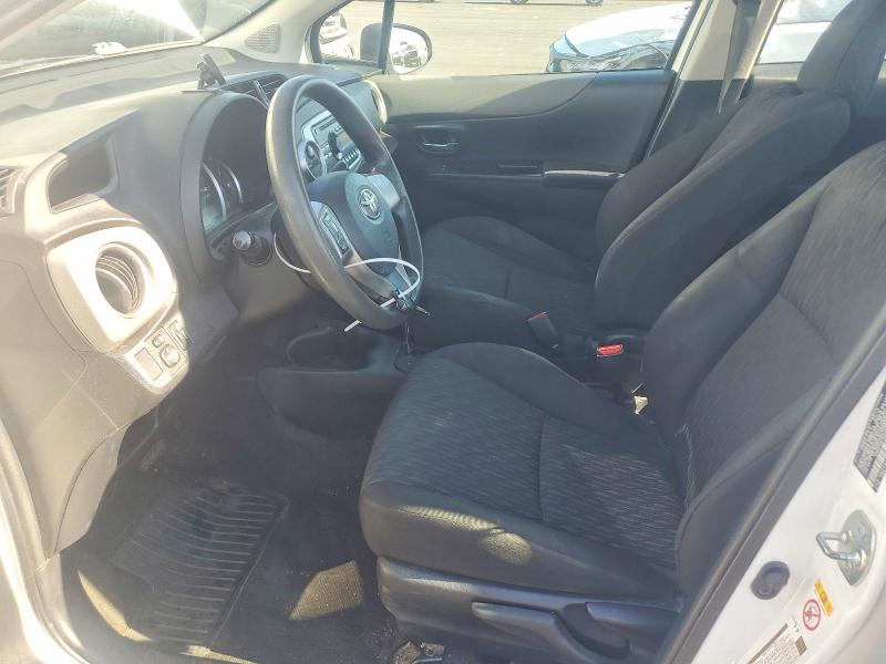 2014 Toyota Yaris მანქანა იყიდება აუქციონზე, vin: VNKKTUD30EA012041, აუქციონის ნომერი: 61243706