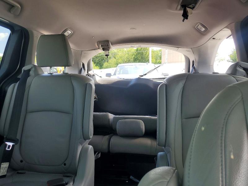 62769996 :رقم المزاد ، 5FNRL6H70KB127919 vin ، 2019 Honda Odyssey مزاد بيع