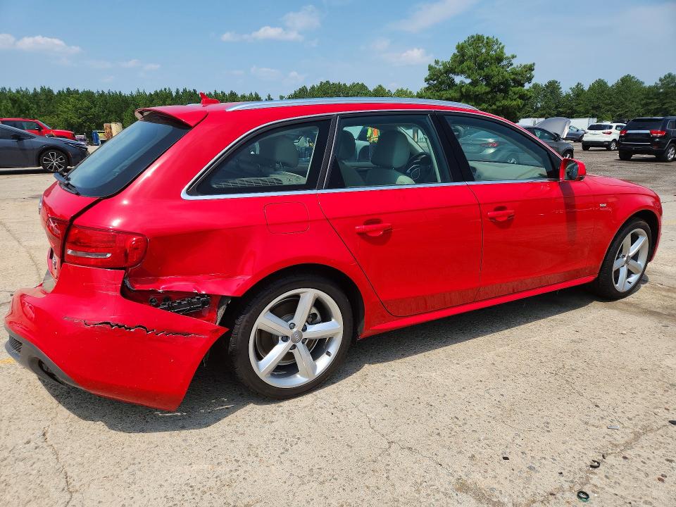 Продаж на аукціоні авто 2012 Audi A4, vin: WAU4FBFL3CA082685, номер лоту: 62125166