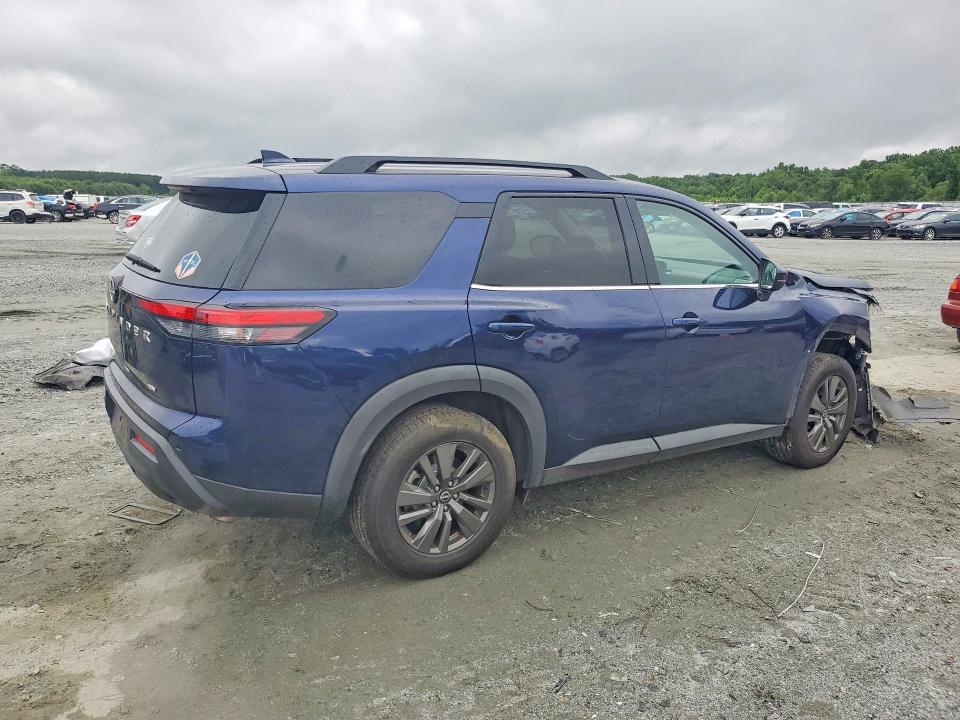 Продаж на аукціоні авто 2022 Nissan Pathfinder, vin: 5N1DR3BA4NC228342, номер лоту: 60768066