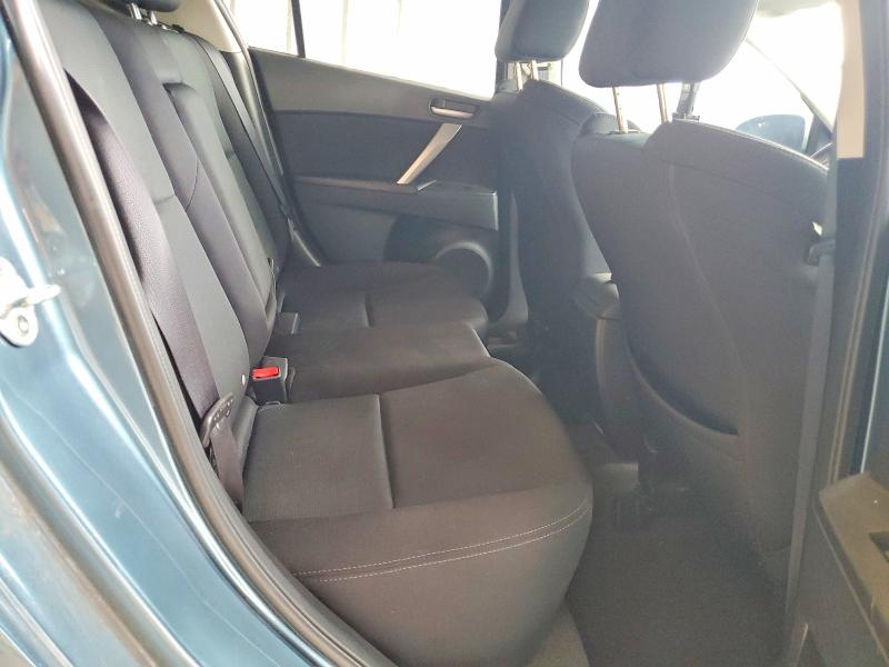 Продажа на аукционе авто 2011 Mazda Mazda3, vin: JM1BL1U5XB1365830, номер лота: 59873136