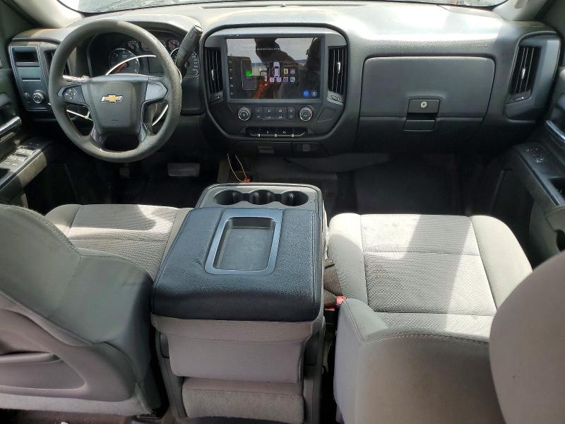 2014 Chevrolet Silverado მანქანა იყიდება აუქციონზე, vin: 3GCUKPEH8EG244758, აუქციონის ნომერი: 60804846