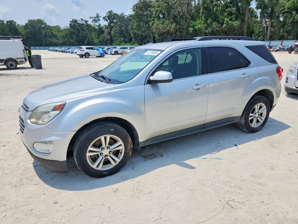 Продажа на аукционе авто 2016 Chevrolet Equinox, vin: 2GNALCEK5G6246008, номер лота: 62759066