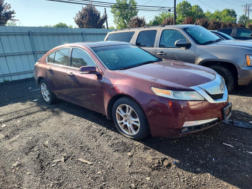 Продажа на аукционе авто 2011 Acura Tl, vin: 19UUA8F25BA008325, номер лота: 59839786