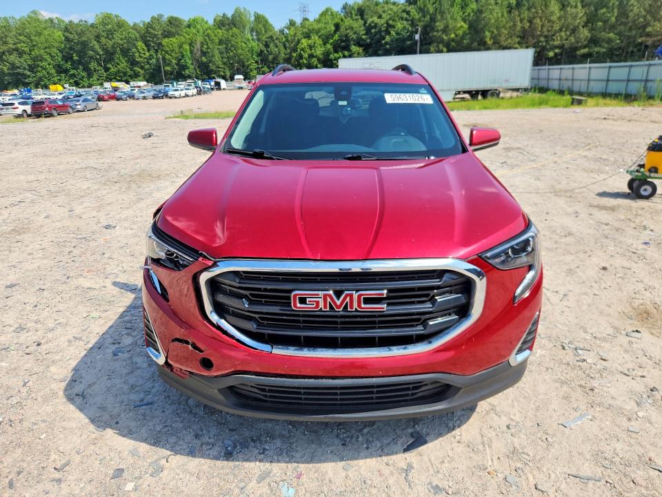 Продаж на аукціоні авто 2021 Gmc Terrain, vin: 3GKALTEV3ML317222, номер лоту: 59631026