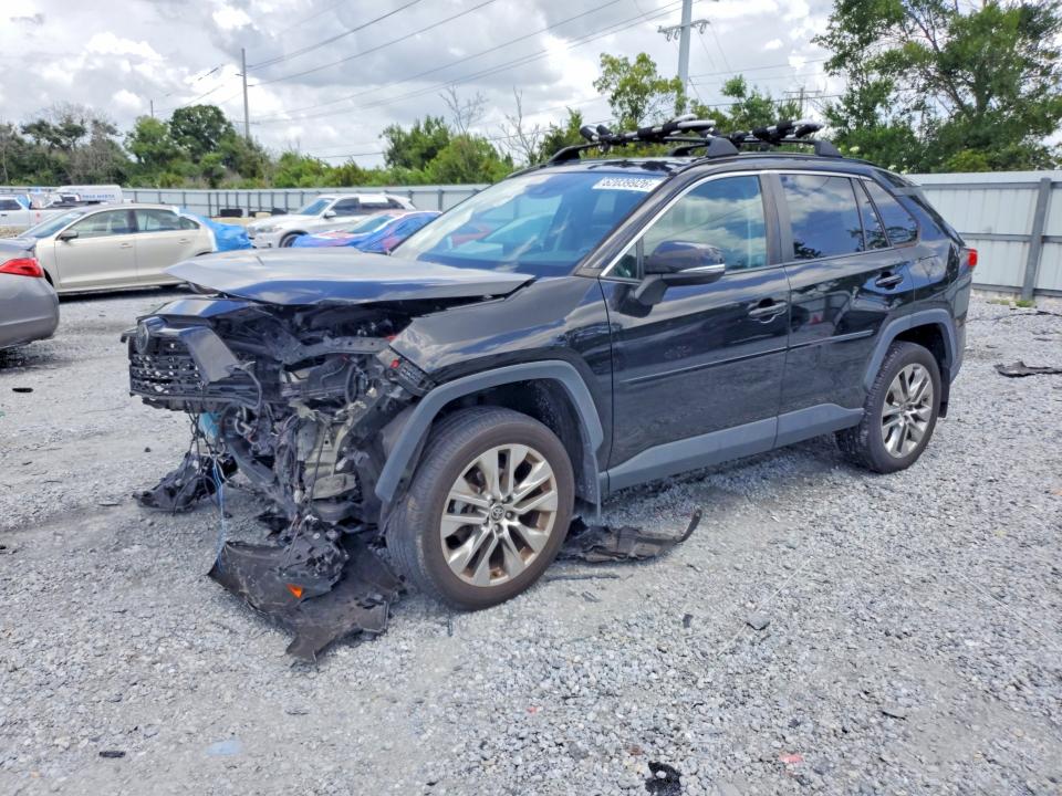 2021 Toyota Rav4 მანქანა იყიდება აუქციონზე, vin: 2T3C1RFV7MC137960, აუქციონის ნომერი: 62039926