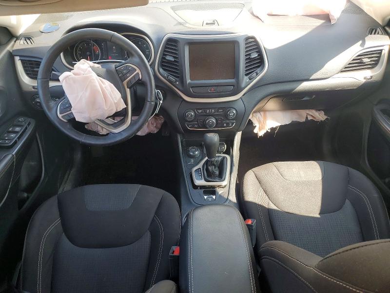 Aukcja sprzedaży 2017 Jeep Cherokee, vin: 1C4PJMCS3HW505233, numer aukcji: 62227676