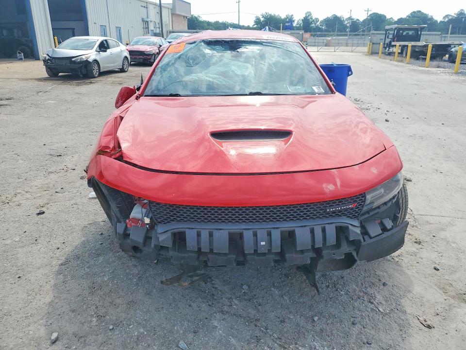 Продажа на аукционе авто 2019 Dodge Charger, vin: 2C3CDXHG5KH705763, номер лота: 59354986
