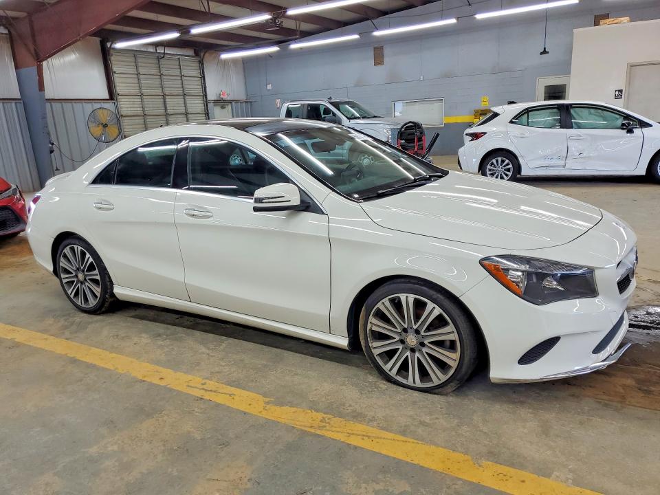 Aukcja sprzedaży 2017 Mercedes-benz Cla, vin: WDDSJ4GB9HN493573, numer aukcji: 59700116