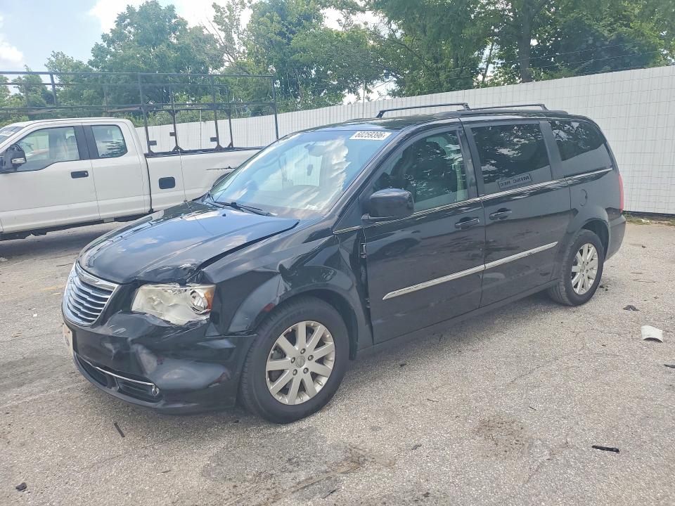 Продаж на аукціоні авто 2014 Chrysler Town & Country, vin: 2C4RC1BG0ER156521, номер лоту: 60259396