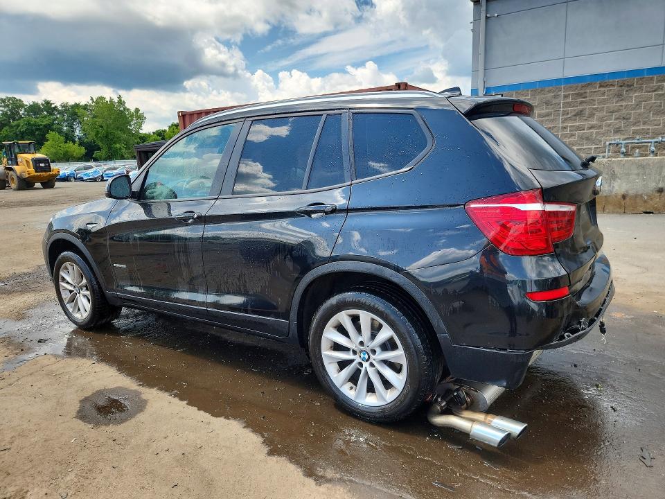 Продаж на аукціоні авто 2017 Bmw X3, vin: 5UXWX9C37H0W79050, номер лоту: 63296006