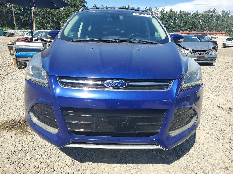 60671376 :رقم المزاد ، 1FMCU9J94EUA63536 vin ، 2014 Ford Escape مزاد بيع