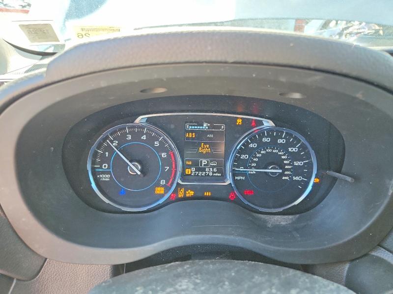 58743406 :رقم المزاد ، JF2SJAWC8HH539316 vin ، 2017 Subaru Forester مزاد بيع