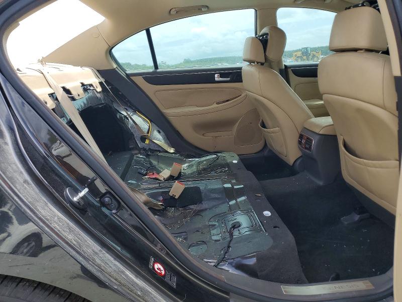 Aukcja sprzedaży 2014 Hyundai Genesis, vin: KMHGC4DD4EU261928, numer aukcji: 61788436