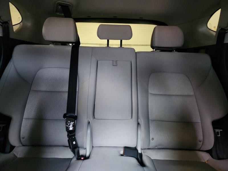 2016 Hyundai Tucson მანქანა იყიდება აუქციონზე, vin: KM8J23A49GU134862, აუქციონის ნომერი: 62660326
