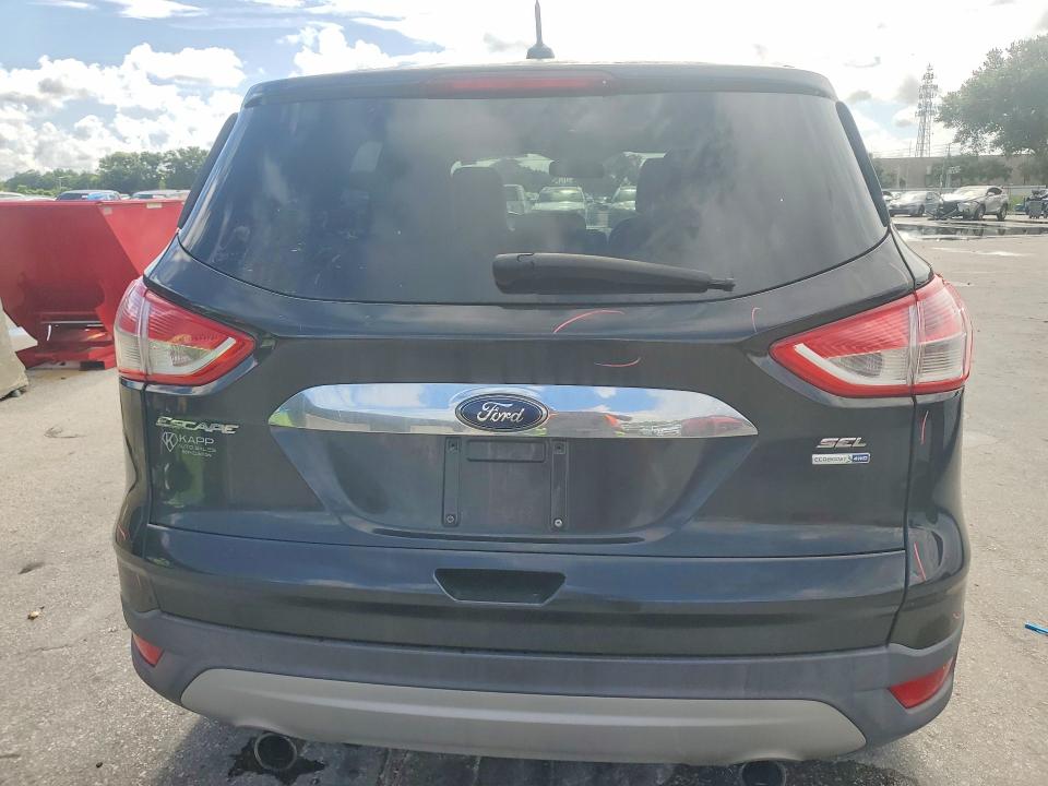 59134656 :رقم المزاد ، 1FMCU9H97DUA41437 vin ، 2013 Ford Escape مزاد بيع