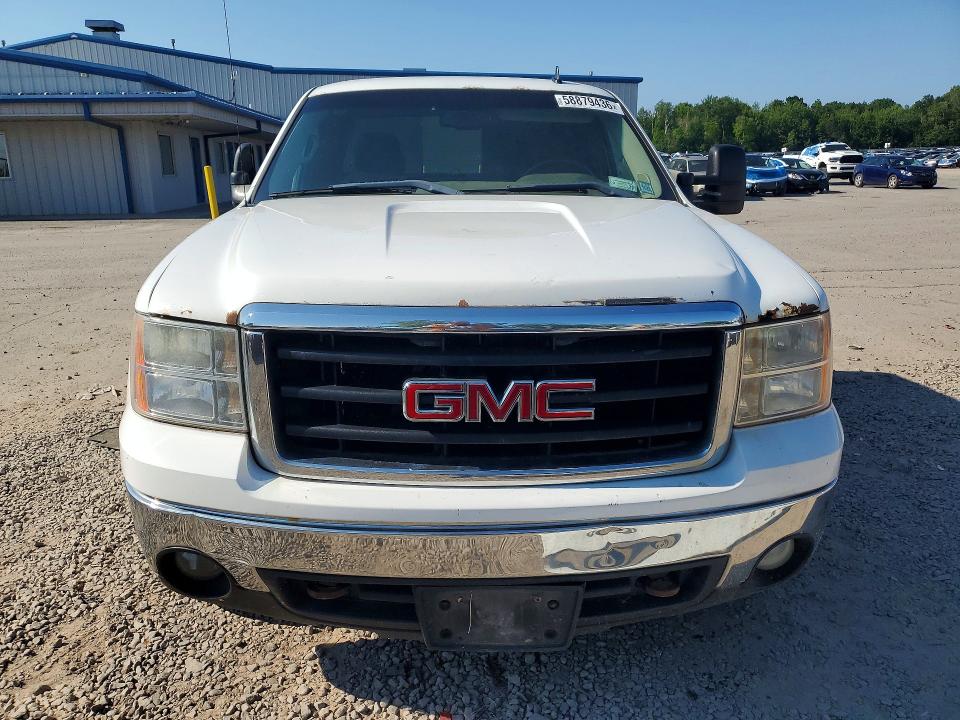 2008 Gmc Sierra მანქანა იყიდება აუქციონზე, vin: 1GTEK19J38Z165095, აუქციონის ნომერი: 58879436