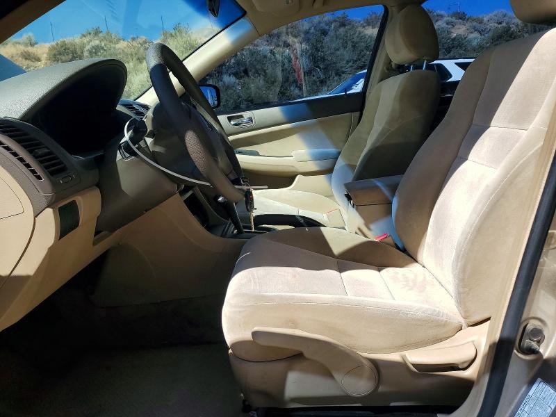 Aukcja sprzedaży 2003 Honda Accord, vin: 3HGCM56373G704567, numer aukcji: 62632446
