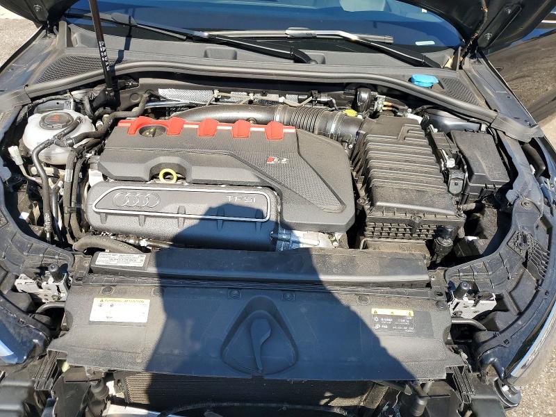 59610726 :رقم المزاد ، WUAGWDGY6SA909635 vin ، 2025 Audi Rs3 مزاد بيع