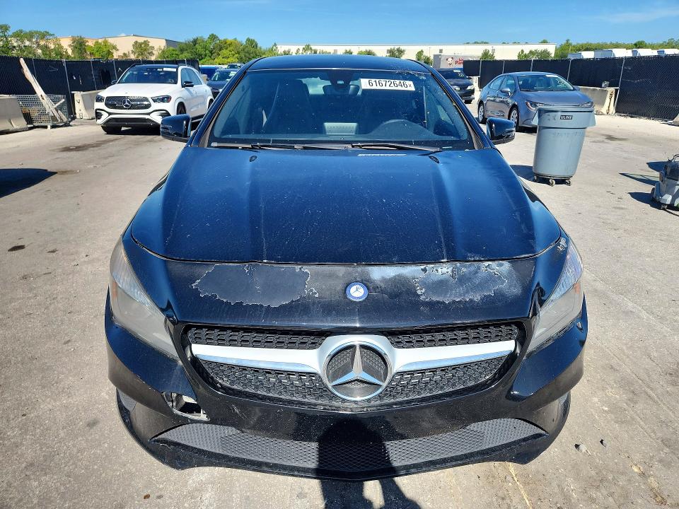 Aukcja sprzedaży 2017 Mercedes-benz Cla, vin: WDDSJ4EB8HN415532, numer aukcji: 61672646