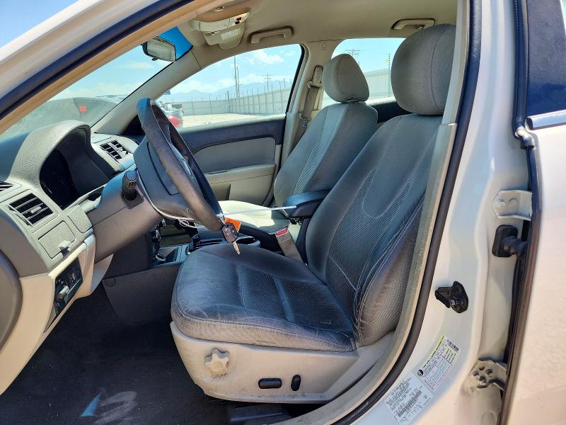 Продажа на аукционе авто 2012 Ford Fusion, vin: 3FAHP0HG5CR260212, номер лота: 60721656
