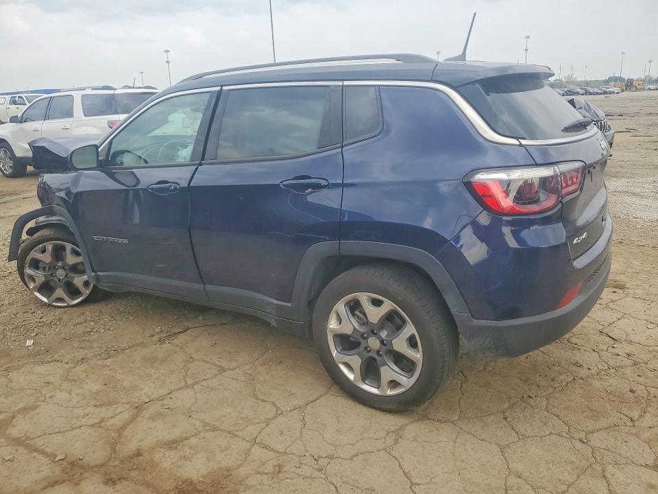 Aukcja sprzedaży 2020 Jeep Compass, vin: 3C4NJDCBXLT238842, numer aukcji: 62591066