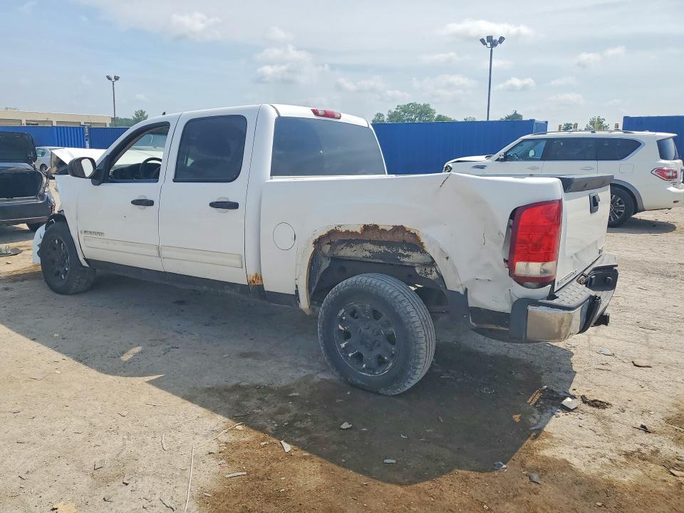 Продаж на аукціоні авто 2008 Gmc Sierra, vin: 2GTEC13J881334980, номер лоту: 60158346