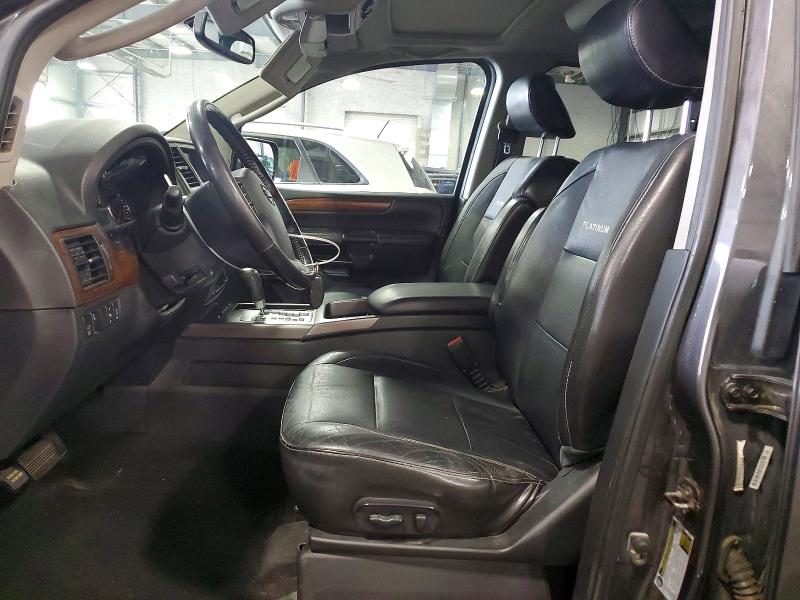 2012 Nissan Armada მანქანა იყიდება აუქციონზე, vin: 5N1AA0NE2CN622298, აუქციონის ნომერი: 62416946