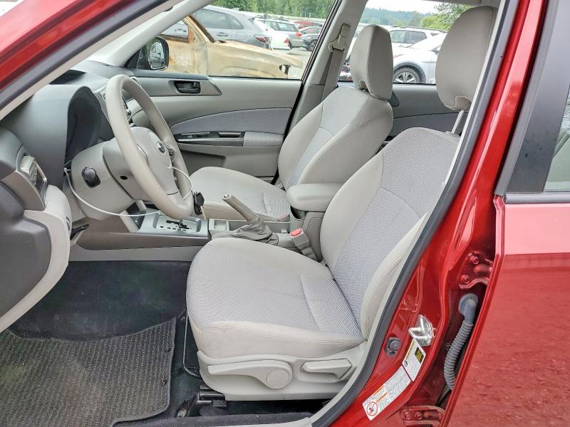 Продаж на аукціоні авто 2012 Subaru Forester, vin: JF2SHABC6CH435644, номер лоту: 61730656