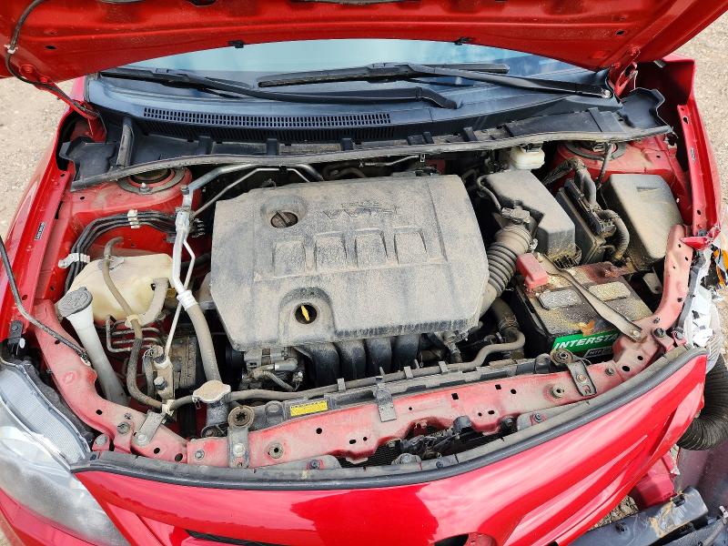 60431576 :رقم المزاد ، 2T1BU4EE3BC659918 vin ، 2011 Toyota Corolla مزاد بيع