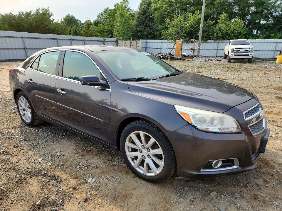 2013 Chevrolet Malibu მანქანა იყიდება აუქციონზე, vin: 1G11E5SAXDF225708, აუქციონის ნომერი: 60715426