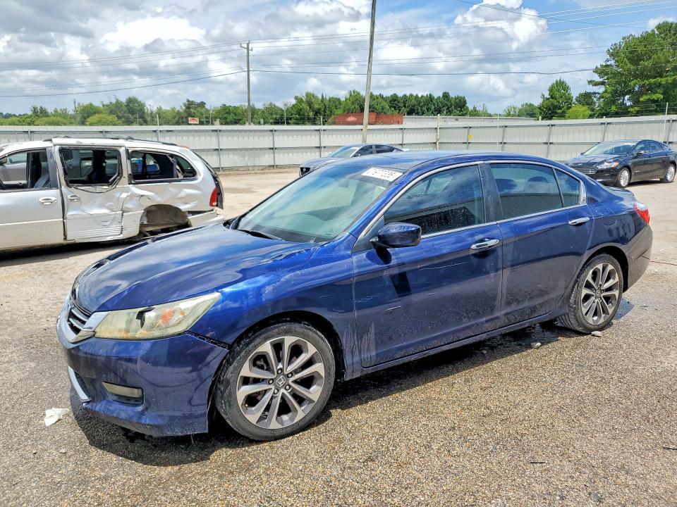 Продажа на аукционе авто 2015 Honda Accord, vin: 1HGCR2F56FA253894, номер лота: 61977336