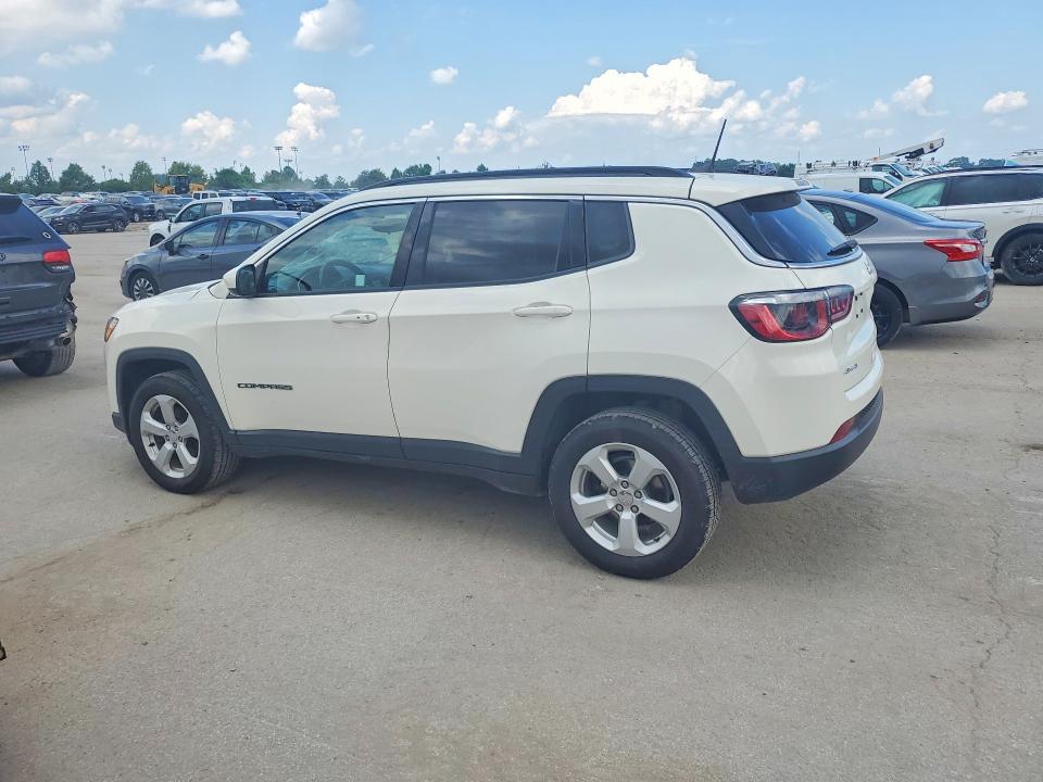 Aukcja sprzedaży 2020 Jeep Compass, vin: 3C4NJDBB9LT161558, numer aukcji: 61432876