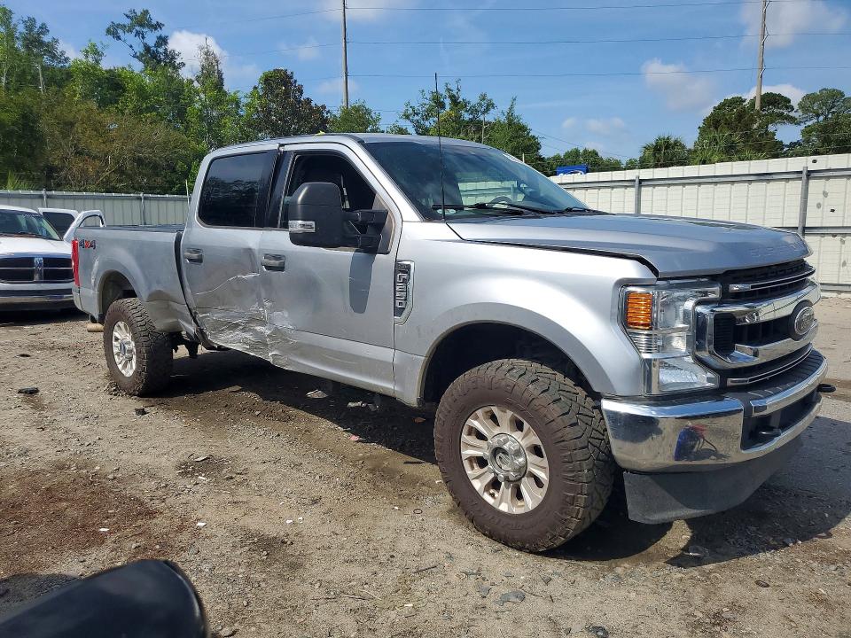 Продаж на аукціоні авто 2022 Ford F250, vin: 1FT7W2B68NEG44205, номер лоту: 58810206