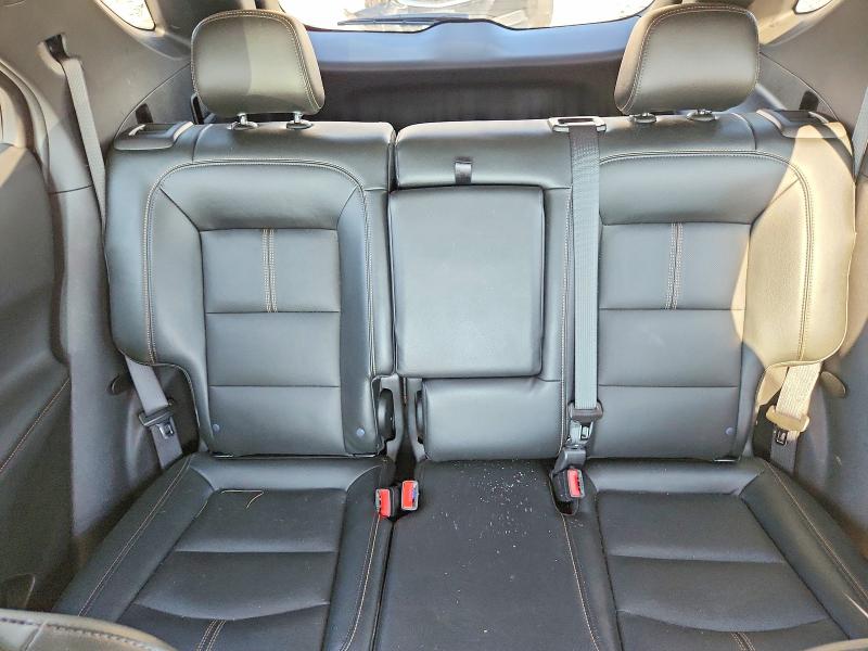 Продаж на аукціоні авто 2024 Chevrolet Equinox, vin: 3GNAXXEGXRL138683, номер лоту: 60853256