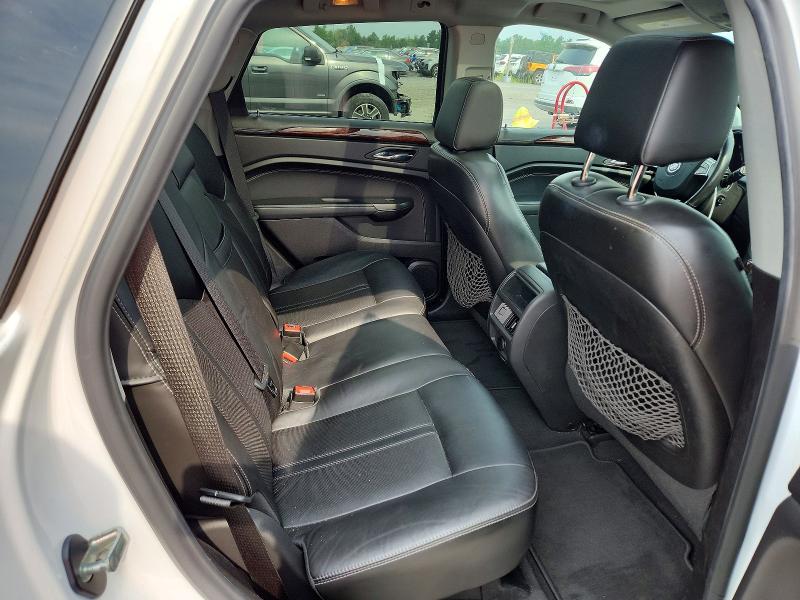 Aukcja sprzedaży 2012 Cadillac Srx, vin: 3GYFNDE3XCS642755, numer aukcji: 62746626