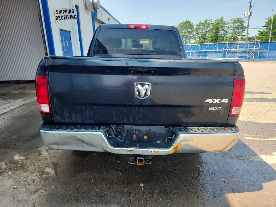 Продаж на аукціоні авто 2017 Ram 1500, vin: 3C6RR7KTXHG560135, номер лоту: 60122186